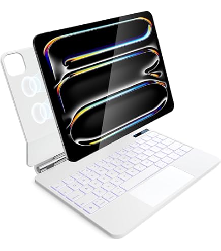 iPad Pro(2024,M4) 11インチ Magic Keyboard 11インチiPad Pro（M4）用Magic Keyboard - 日本語 - ブラック